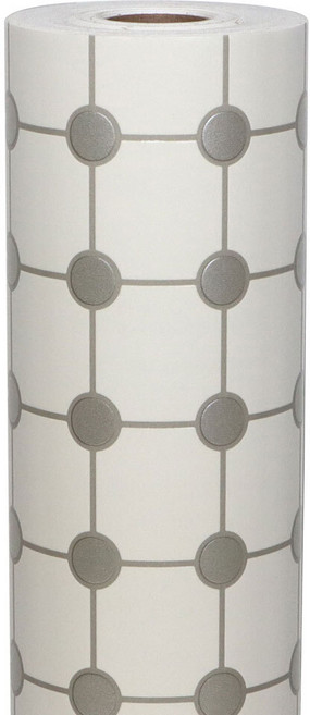 현대시트 도트타일 실버 발포시트지 HDC-146, 혼합색상, 50 x 300 cm