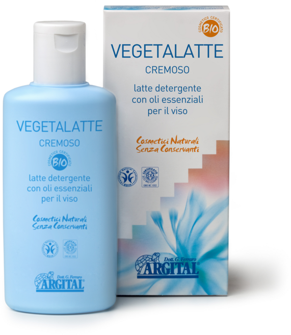 아르지탈 베지탈 클렌징 밀크, 1개, 200ml