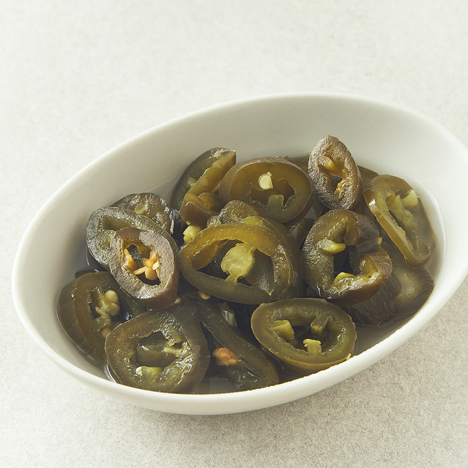 일가집 할라피뇨피클, 1kg, 1개