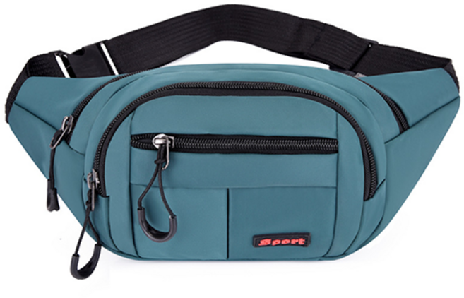 올러바웃 아웃도어 대용량 힙색