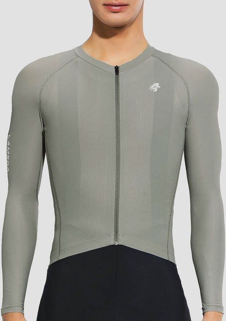 라메다 남성용 BETA 긴팔 라이딩져지 2025SSXX541