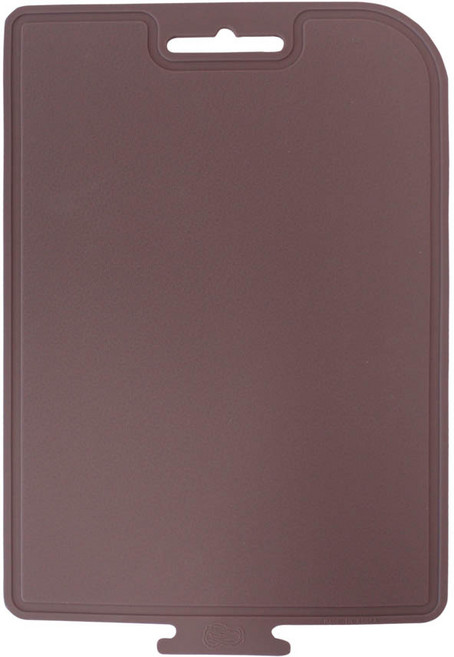 Kitchen Factory 矽膠砧板, Milk Brown, 1個