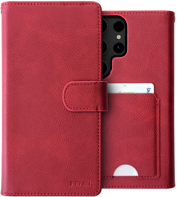 워너프 에프엔 클래식 백포켓 다이어리 휴대폰 케이스