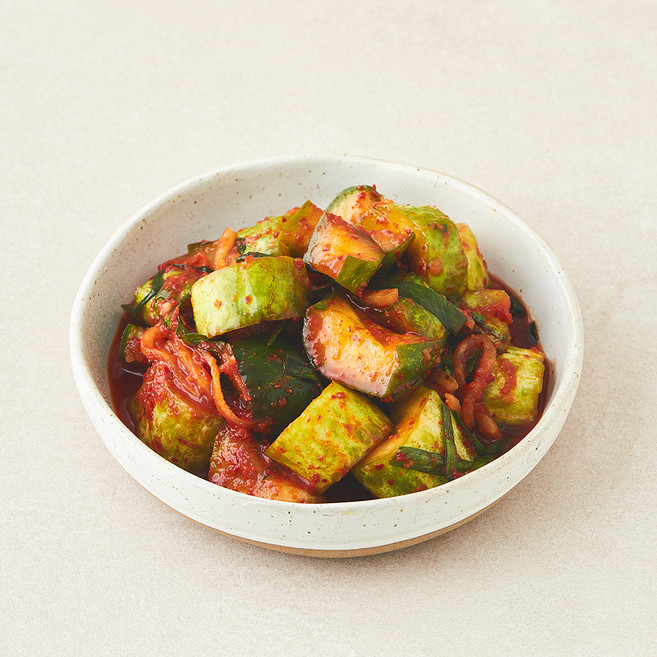 신영 정담은김치 오이깍두기, 1kg, 1개