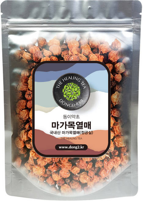 동이약초 국내산 마가목열매 정공실, 150g, 1개