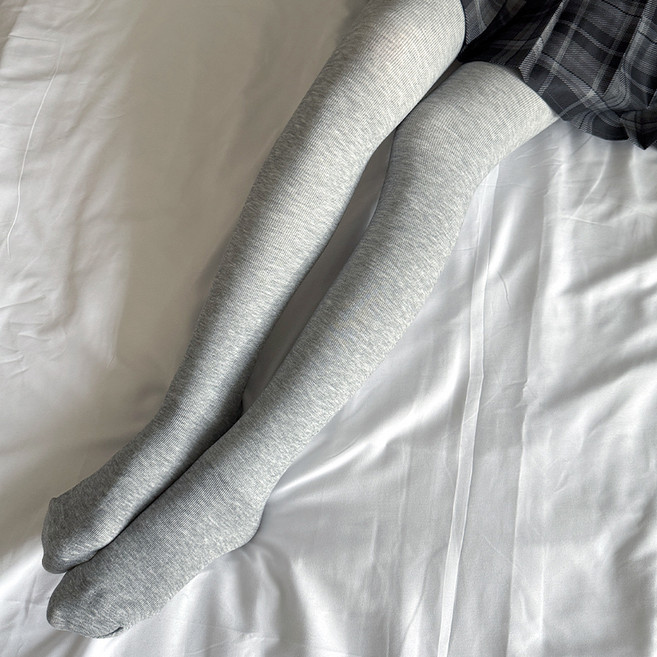 깨비다 골지 기모 레깅스 220g