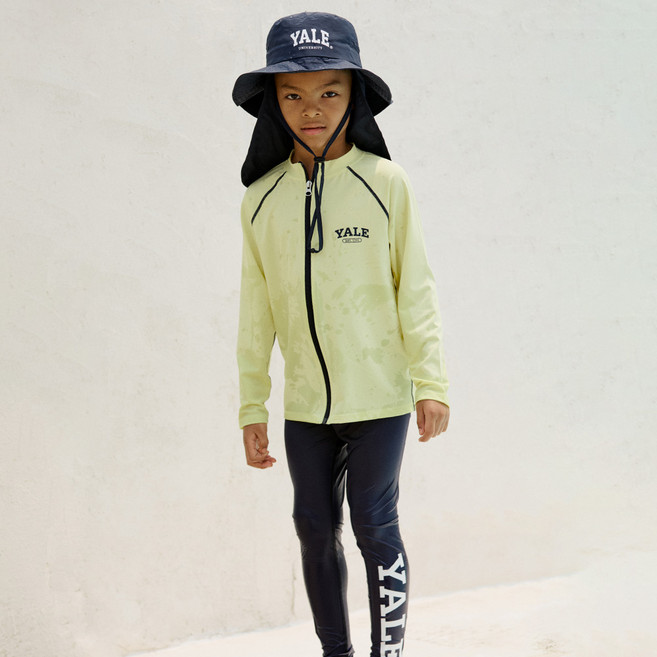 예일키즈 아동용 애슬레저 래쉬가드 상하의 세트 YJCCRUE23342