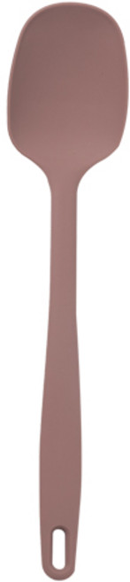 키친팩토리 파스텔 실리콘 멀티스푼, 밀크코코아, 1개
