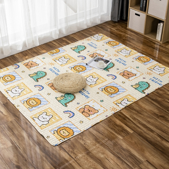 소니오 필드 피크닉 매트 실내외 겸용 매트, TYPE 07