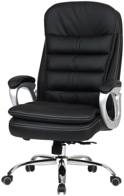 도리퍼니처 라모스 사무용 바퀴 의자, 블랙