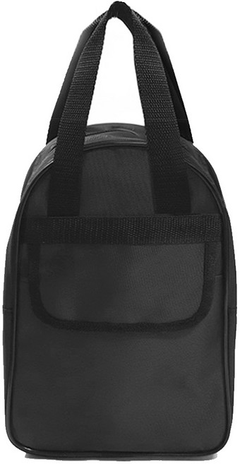 (국내생산) 라운드 신주머니 보조가방 T267