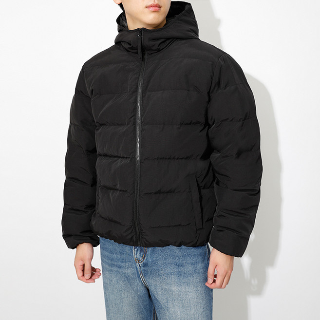 해리슨 남성용 아칼루 후드 경량 패딩점퍼 HA-1010 RIS1005