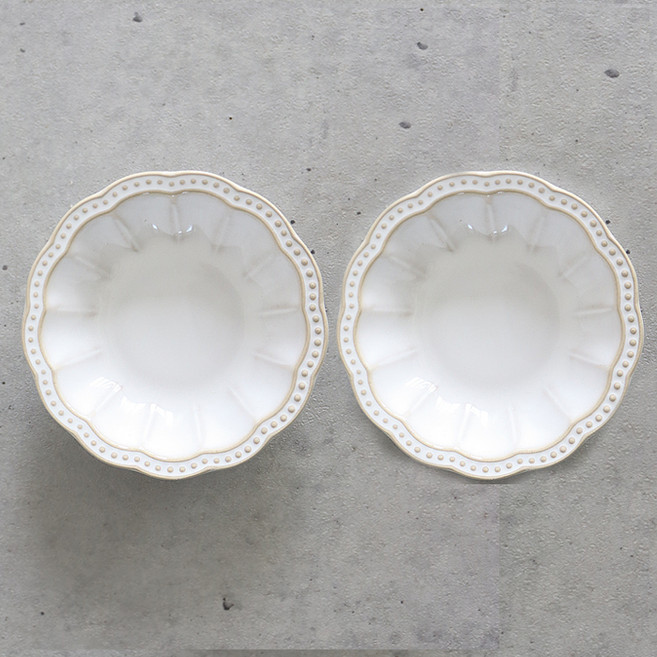 티니블랑 미뉴엣 쿠프 찬기, 혼합색상, 2개