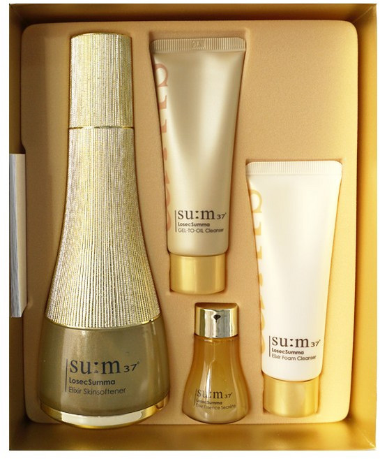 숨37도 로시크숨마 엘릭서 스킨소프너 기획세트, 1개, 150ml