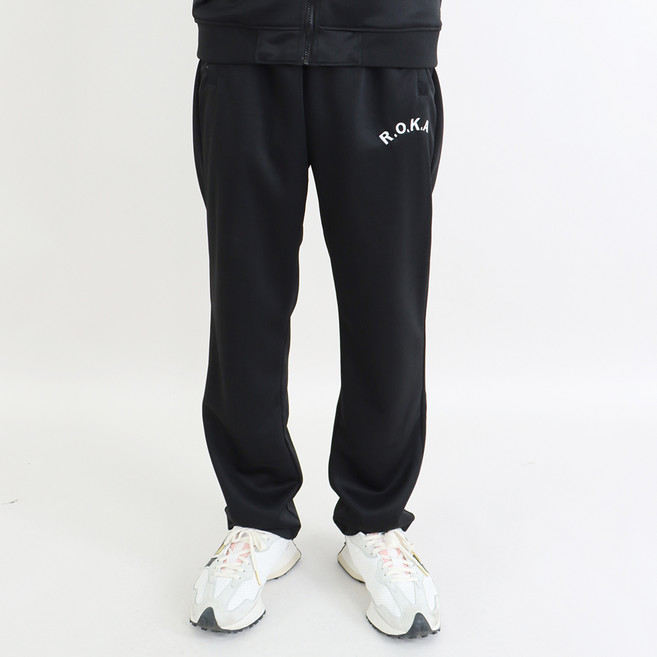 ROKA 男女通用 跑步 田徑 運動 訓練 長褲