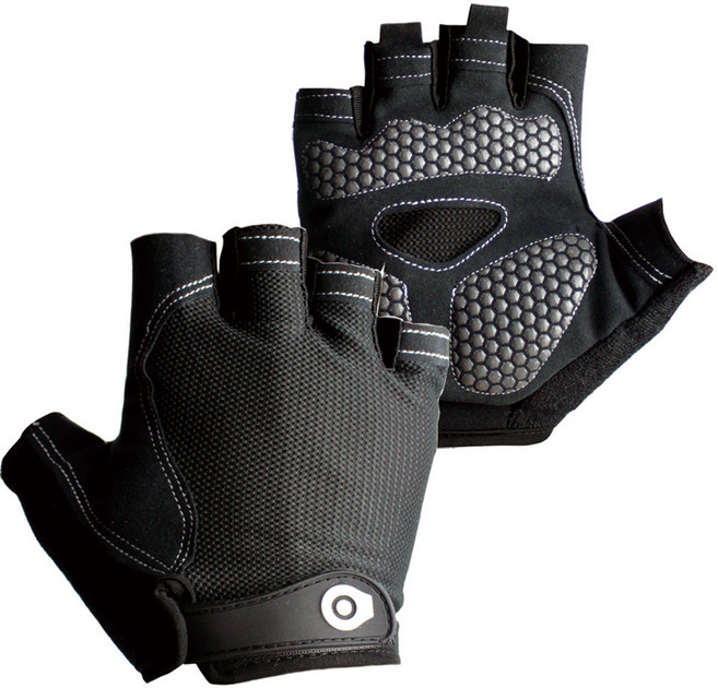 애몰라이트 AMG 자전거 장갑, 블랙, 1개