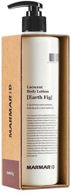 마르마르디 락센트 바디로션 얼스피그향, 488ml, 1개