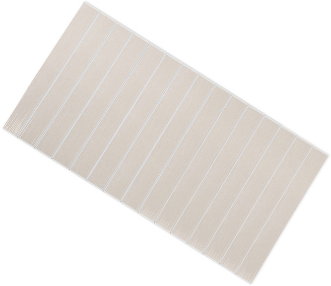 욕조덮개 대형, 우드