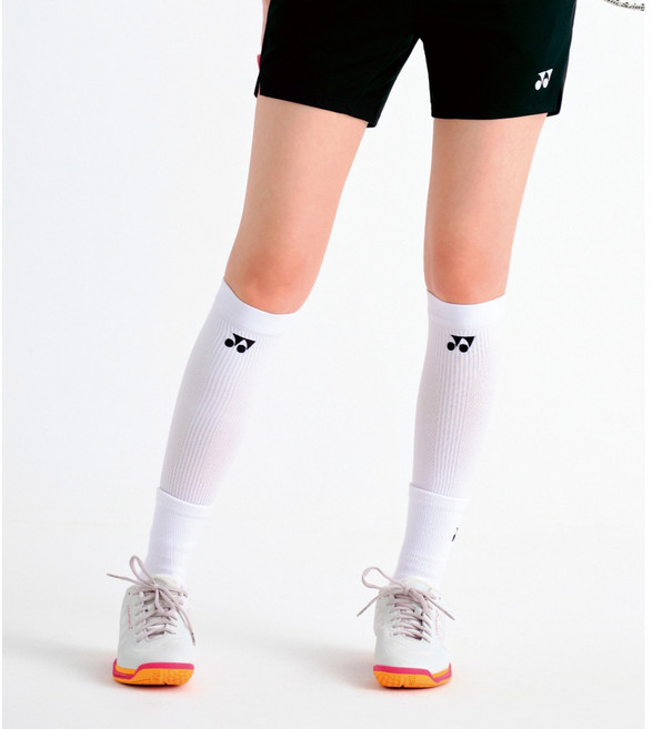 요넥스 배드민턴 니슬리프 2p, WHITE, 1개