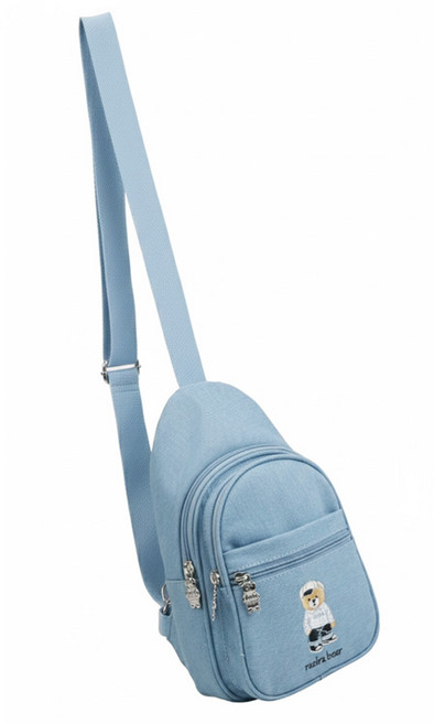 라엘라베어 엘리엔 슬링 메신저백 RA25-143