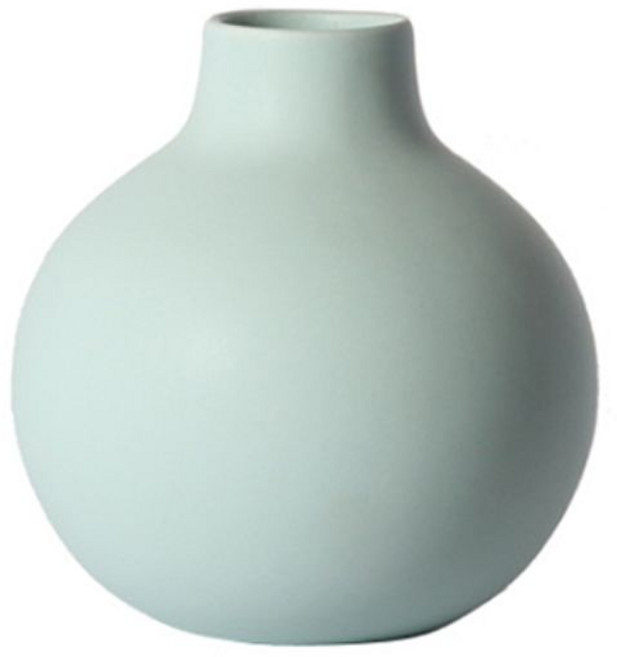 리버그린 대형 세라믹 오브제 도자기 화병, C타입, 1개