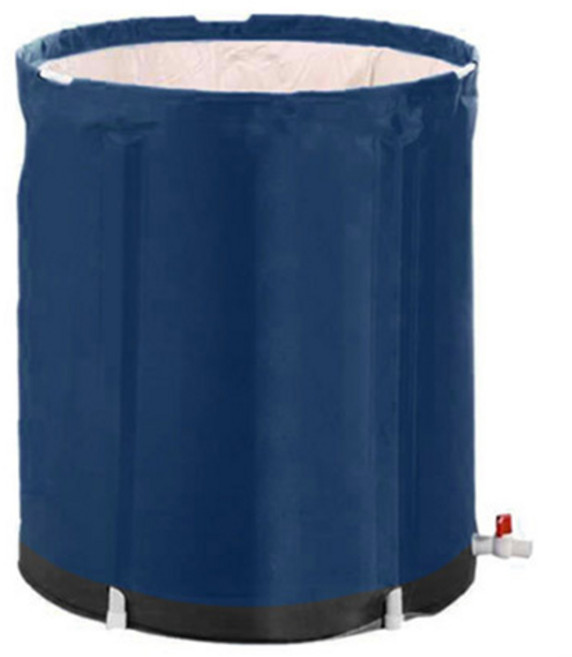 아뜨아뜨 안심사우나 휴대용욕조, 혼합색상, 1개