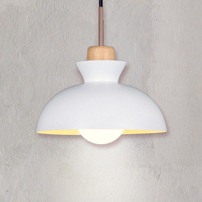 INSTARLIGHTING 復古吊燈, 白色