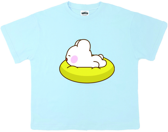 라토라 아동용 통기성 반팔 티셔츠 SUM-443