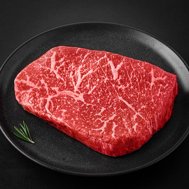 한우맘 한우 우둔 덩어리 1등급 장조림 찜용 (냉장), 300g, 1개