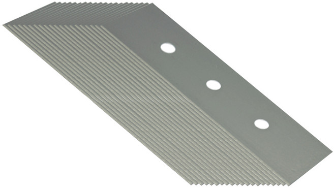 월드크린 원터치 스크래퍼 칼날, 20개