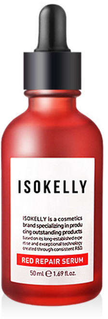 이소켈리 레드 리페어 세럼, 50ml, 1개