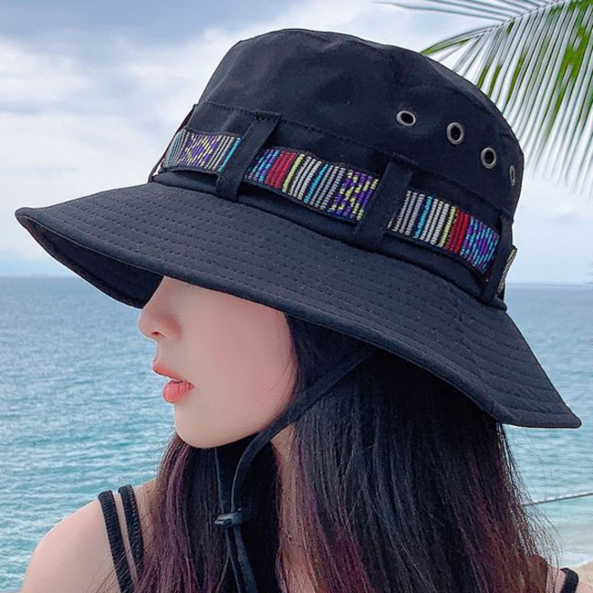 선빛 이나 컬러 사파리햇