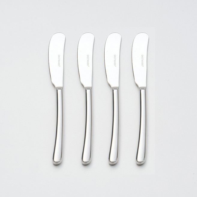 이스트마크 커트러리 버터나이프, 4개
