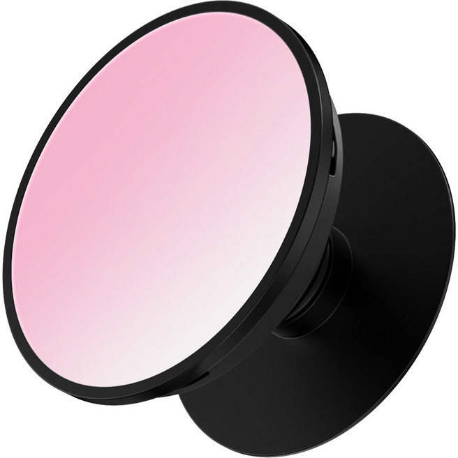 구스페리 그라데이션 원형 톡, 그라데이션 핑크, 1개