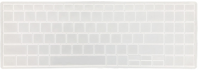 파인스킨 삼성 노트북 플러스2 키스킨 파인스킨 59형 NT550XDA NT550XDZ 시리즈용, 1개