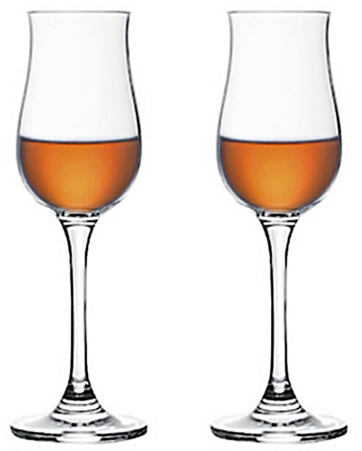 애스크제이 파인 위스키 테이스팅 글라스 140ml, 2개