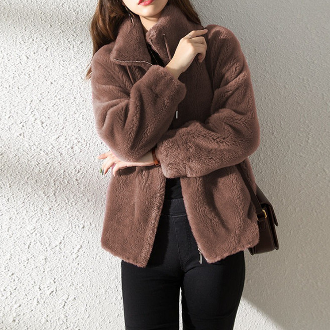 모이르벨라 여성용 로디 플리스 집업 자켓