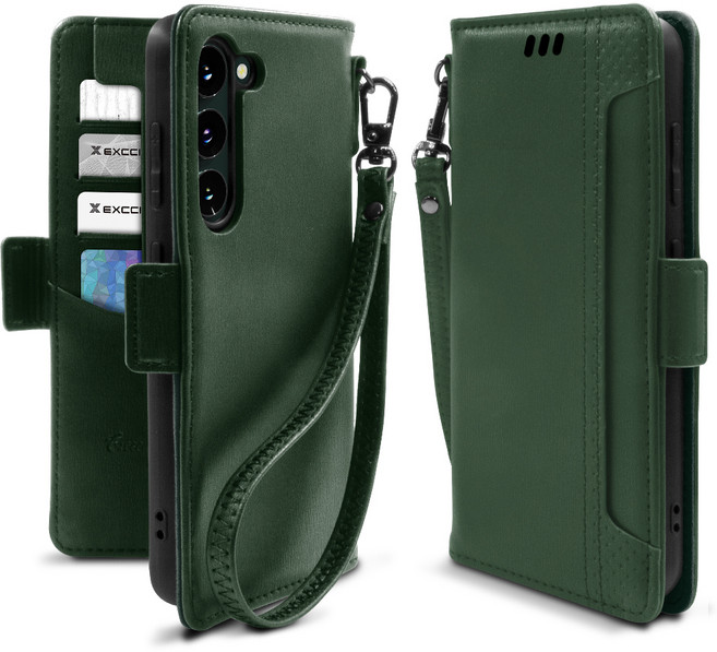 엑씨 마일드S 다이어리 휴대폰 케이스