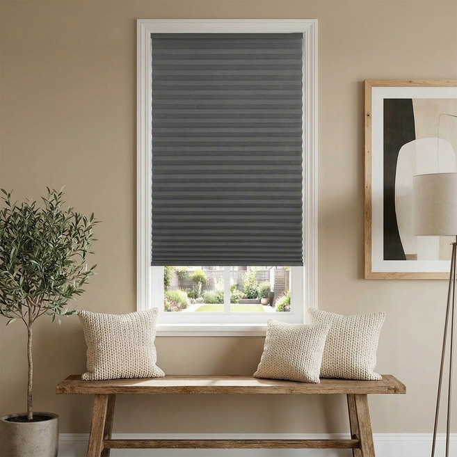 마메 무타공 붙이는 셀프 블라인드 암막 커튼