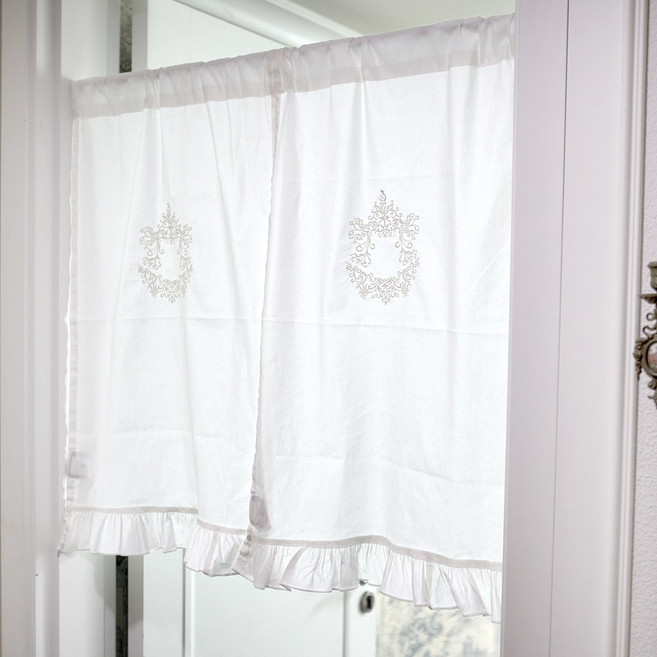 MaMaison 로렌 가리개 커튼 CUMJ9