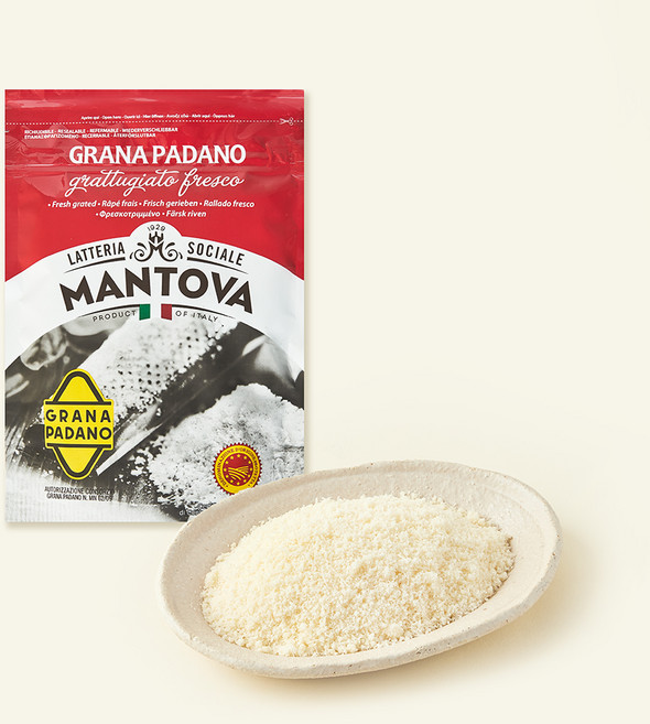 MANTOVA 그라나파다노 치즈 파우더, 100g, 1개, 1개입