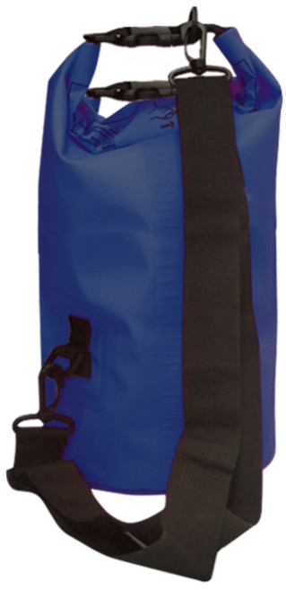 블럭마트 캠핑용 해변 방수가방, 네이비