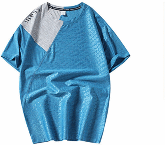 민성컴퍼니 남성용 반소매 베스트셀러 아웃도어 상의