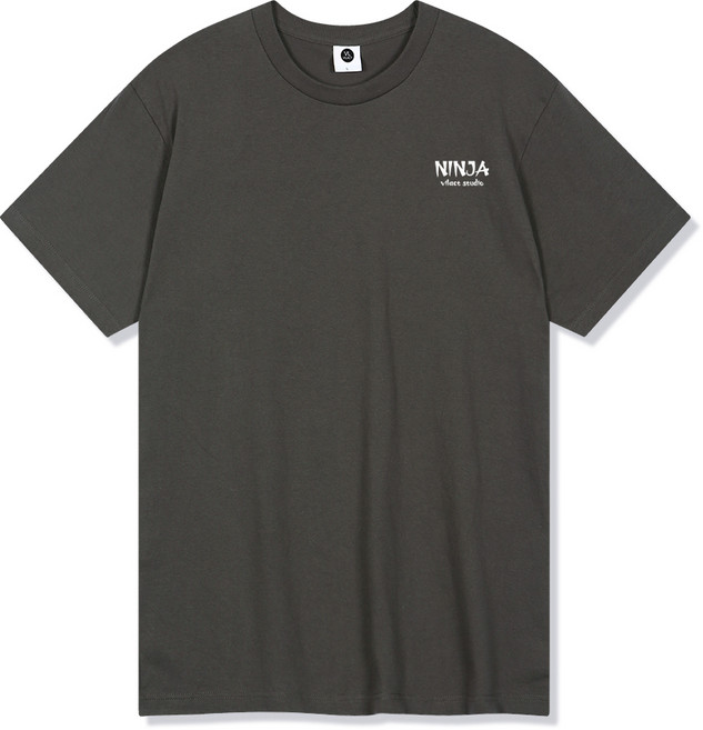 빌락트 닌자 빌락트스튜디오 18수 통기성 반팔 티셔츠