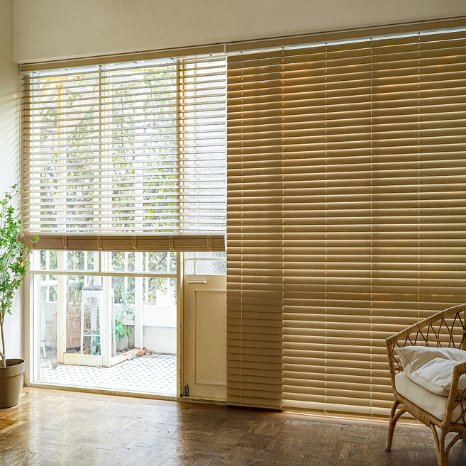 Changane 仿木百葉窗