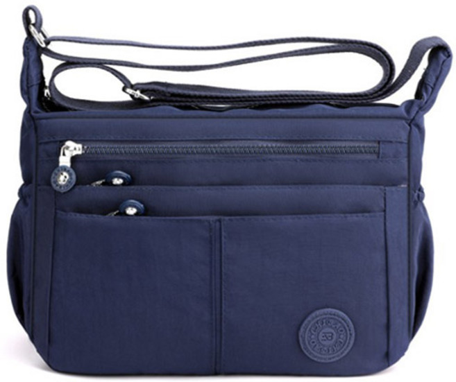 버블리데이 아네스 숄더 크로스백