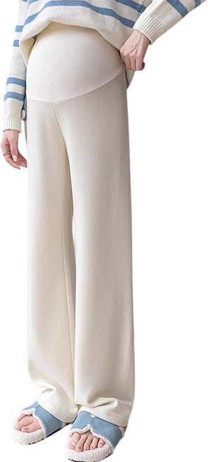 메이징초이스 임산부 고무줄 바지 겨울