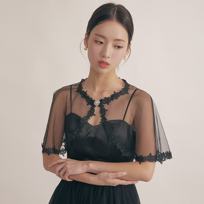 릴리드레스 여성용 메르시 볼레로 LABL18