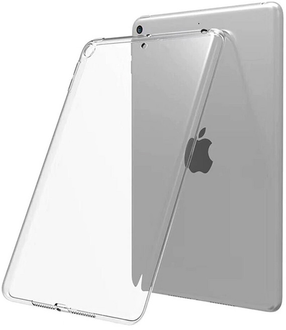 크리스탈 젤리 태블릿PC 케이스, 1개