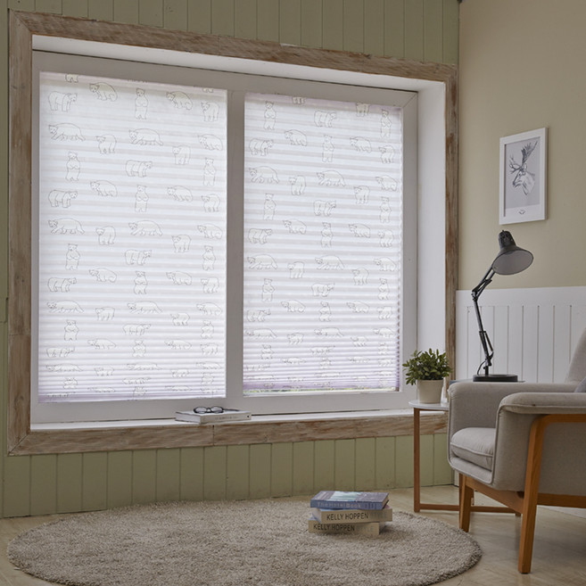 창벗 붙이는 셀프 블라인드 2p